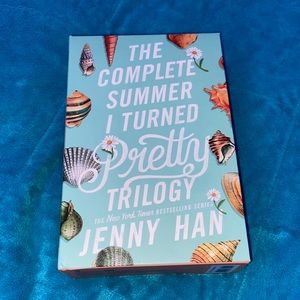 The Complete “Summer I Turned Pretty” Trilogy by Jenny Han